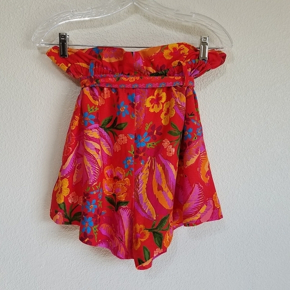 FARM Rio Paperbag Shorts - Picture 3 of 8